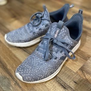 Adidas shoes not worn much, good condition.